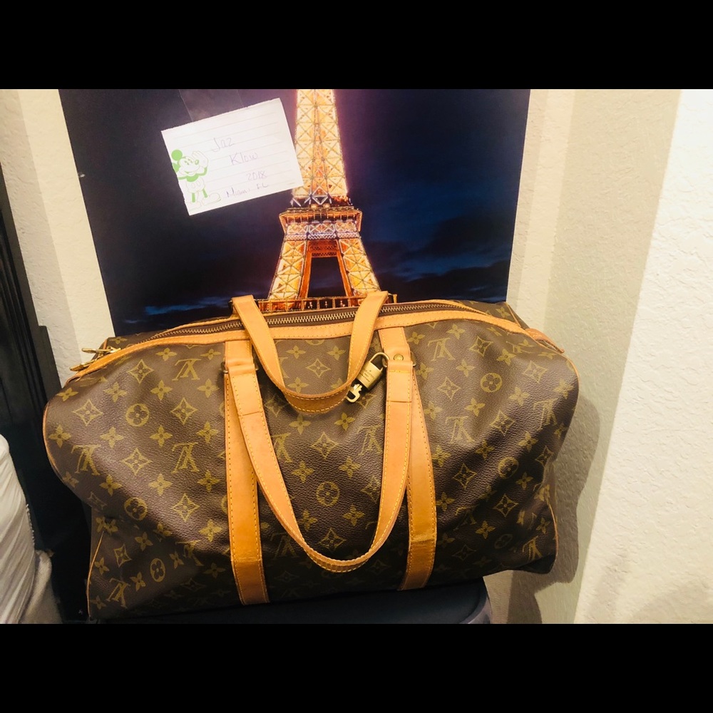 ❌❌❌ SOLD ❌❌❌❌ Sac Souple 45 LV